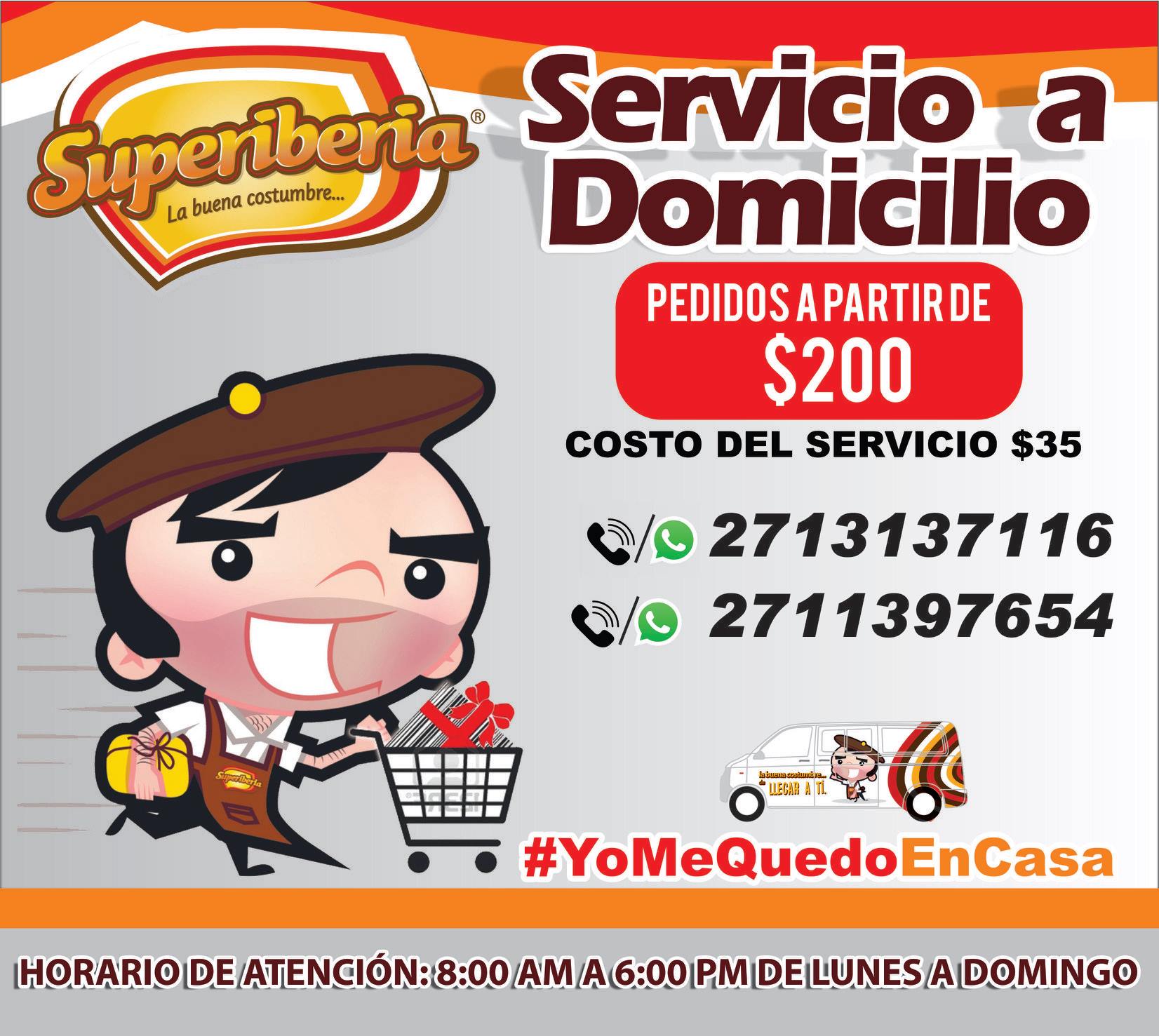 Servicio a Domicilio